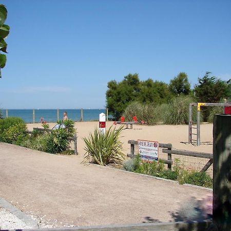 Saint-Denis-dʼOléron Camping Phare Ouest מראה חיצוני תמונה