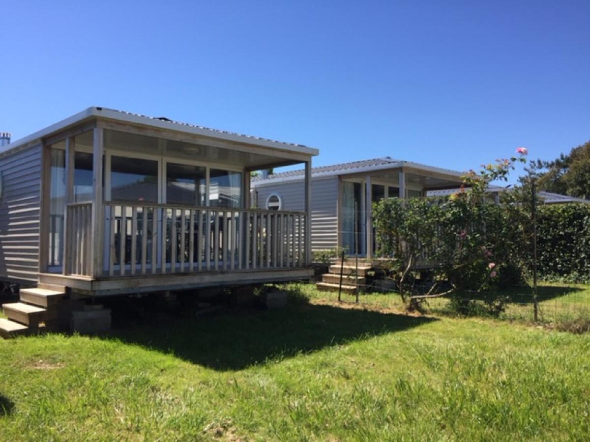 Saint-Denis-dʼOléron Camping Phare Ouest מראה חיצוני תמונה