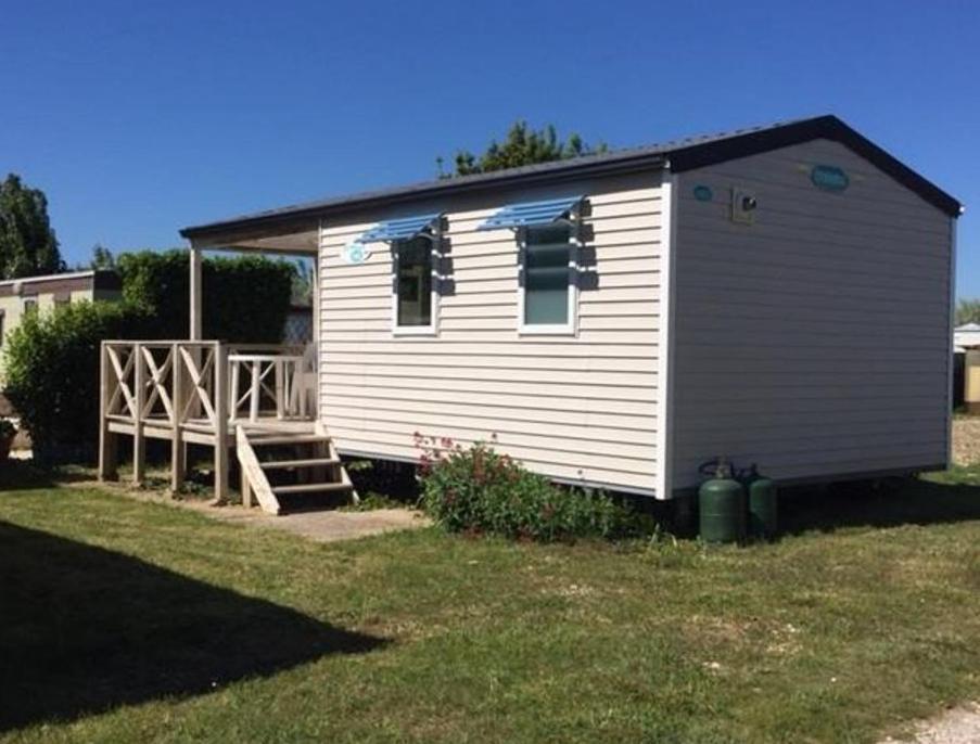 Saint-Denis-dʼOléron Camping Phare Ouest מראה חיצוני תמונה