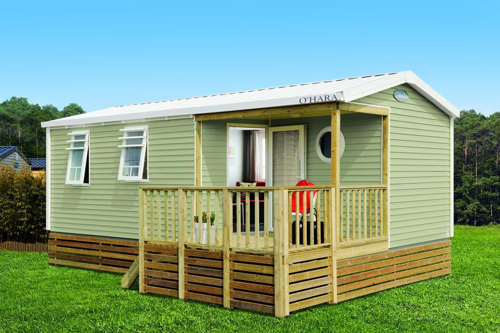 Saint-Denis-dʼOléron Camping Phare Ouest מראה חיצוני תמונה