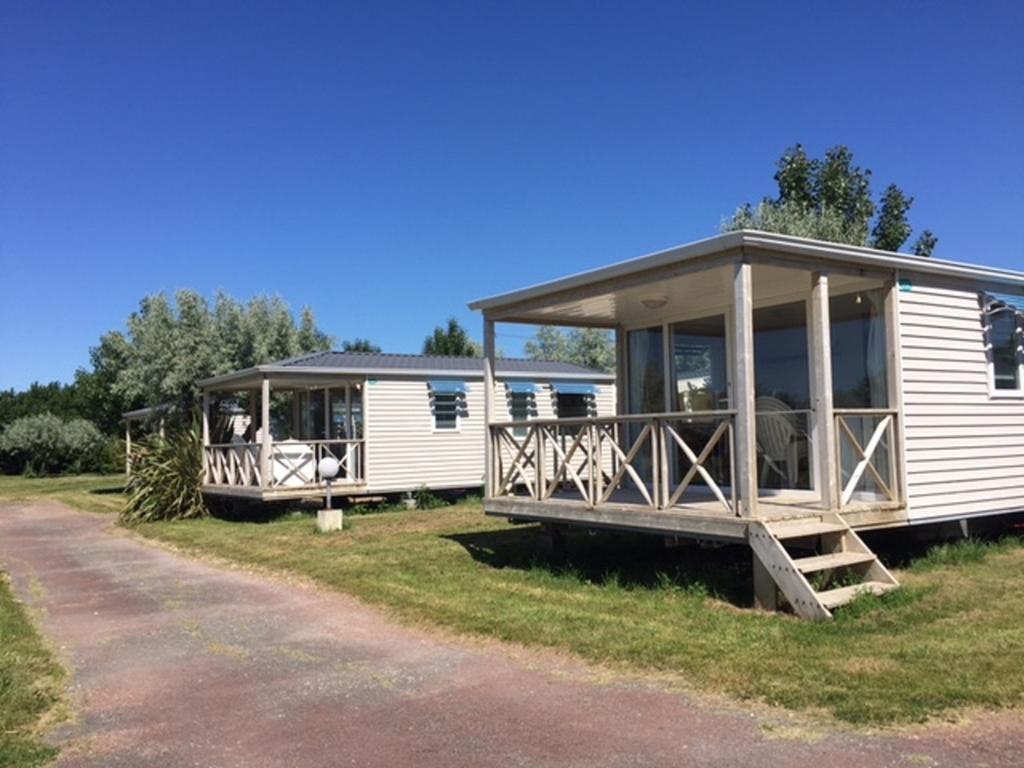 Saint-Denis-dʼOléron Camping Phare Ouest מראה חיצוני תמונה