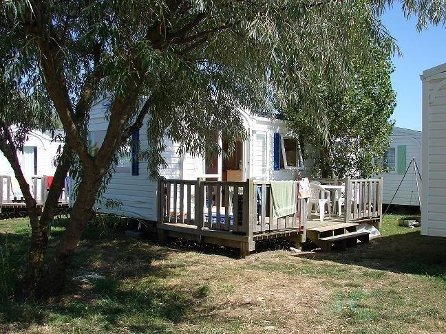 Saint-Denis-dʼOléron Camping Phare Ouest מראה חיצוני תמונה