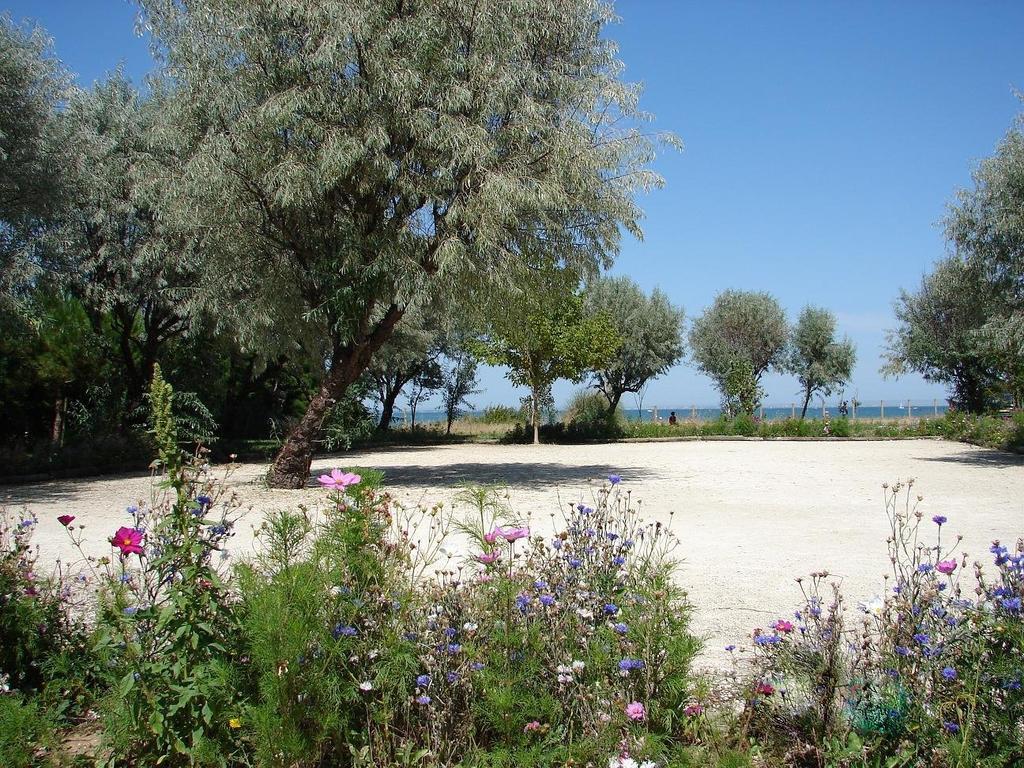 Saint-Denis-dʼOléron Camping Phare Ouest מראה חיצוני תמונה