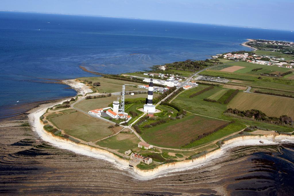 Saint-Denis-dʼOléron Camping Phare Ouest מראה חיצוני תמונה