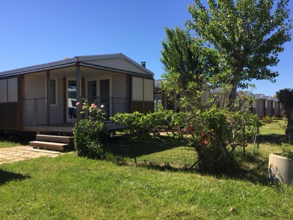 Saint-Denis-dʼOléron Camping Phare Ouest מראה חיצוני תמונה