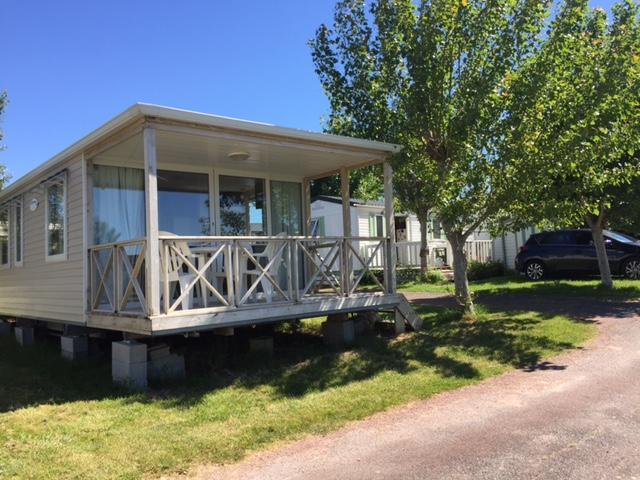 Saint-Denis-dʼOléron Camping Phare Ouest מראה חיצוני תמונה