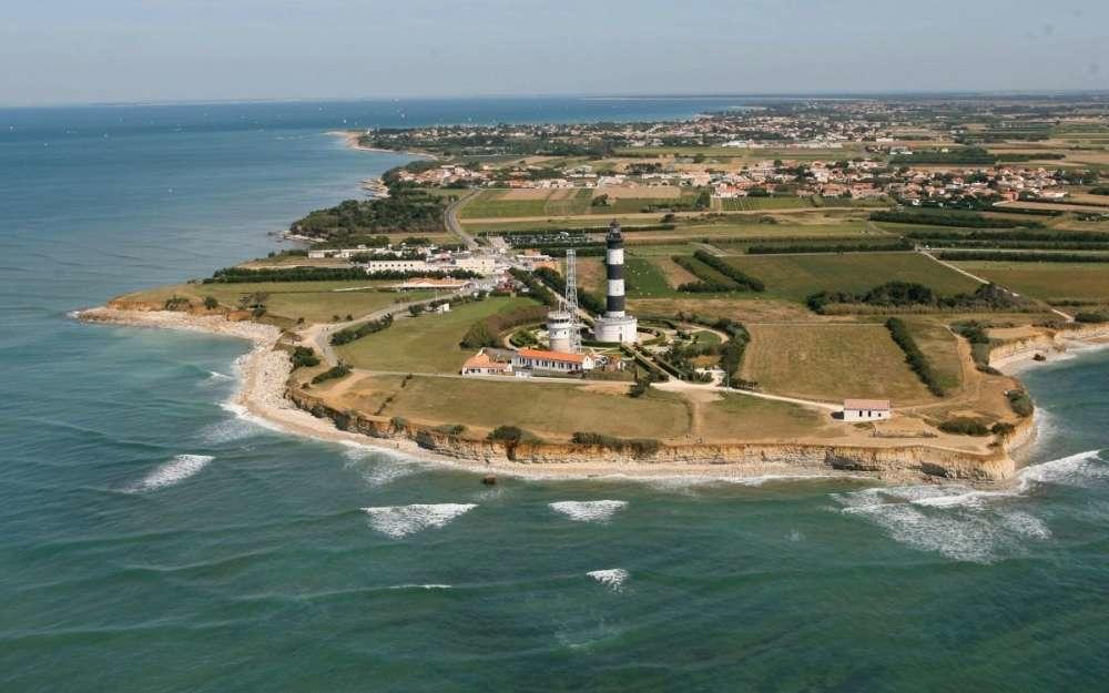 Saint-Denis-dʼOléron Camping Phare Ouest מראה חיצוני תמונה