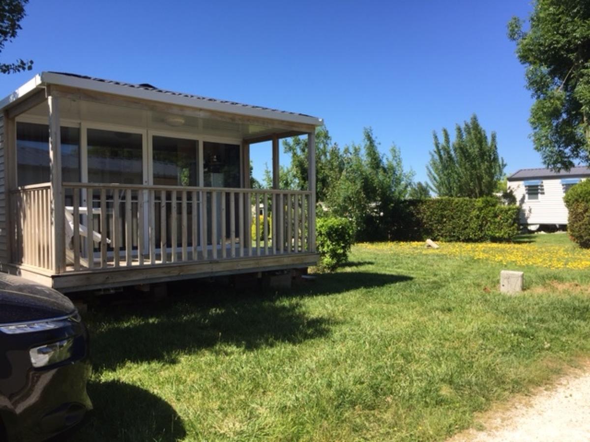Saint-Denis-dʼOléron Camping Phare Ouest מראה חיצוני תמונה