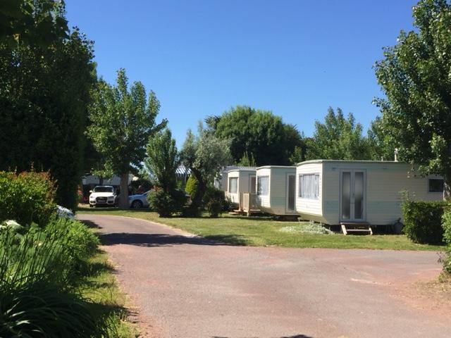 Saint-Denis-dʼOléron Camping Phare Ouest מראה חיצוני תמונה